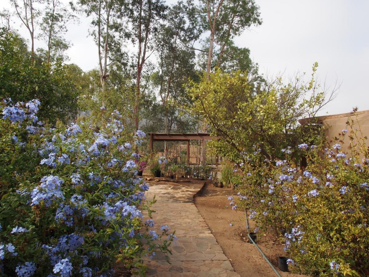 Casa Mayoral Valle de Guadalupe Exterior foto