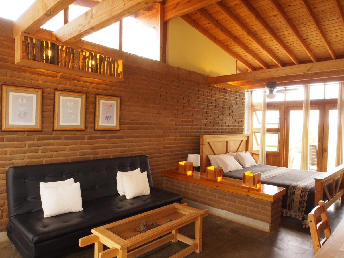 Casa Mayoral Valle de Guadalupe Exterior foto