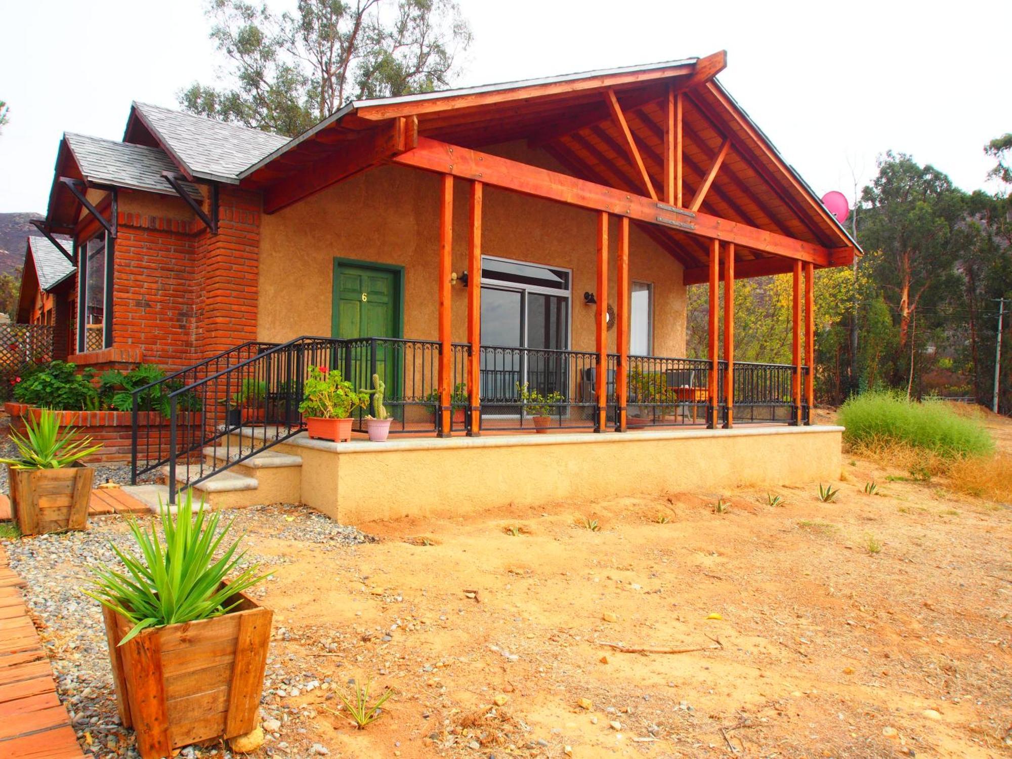 Casa Mayoral Valle de Guadalupe Exterior foto