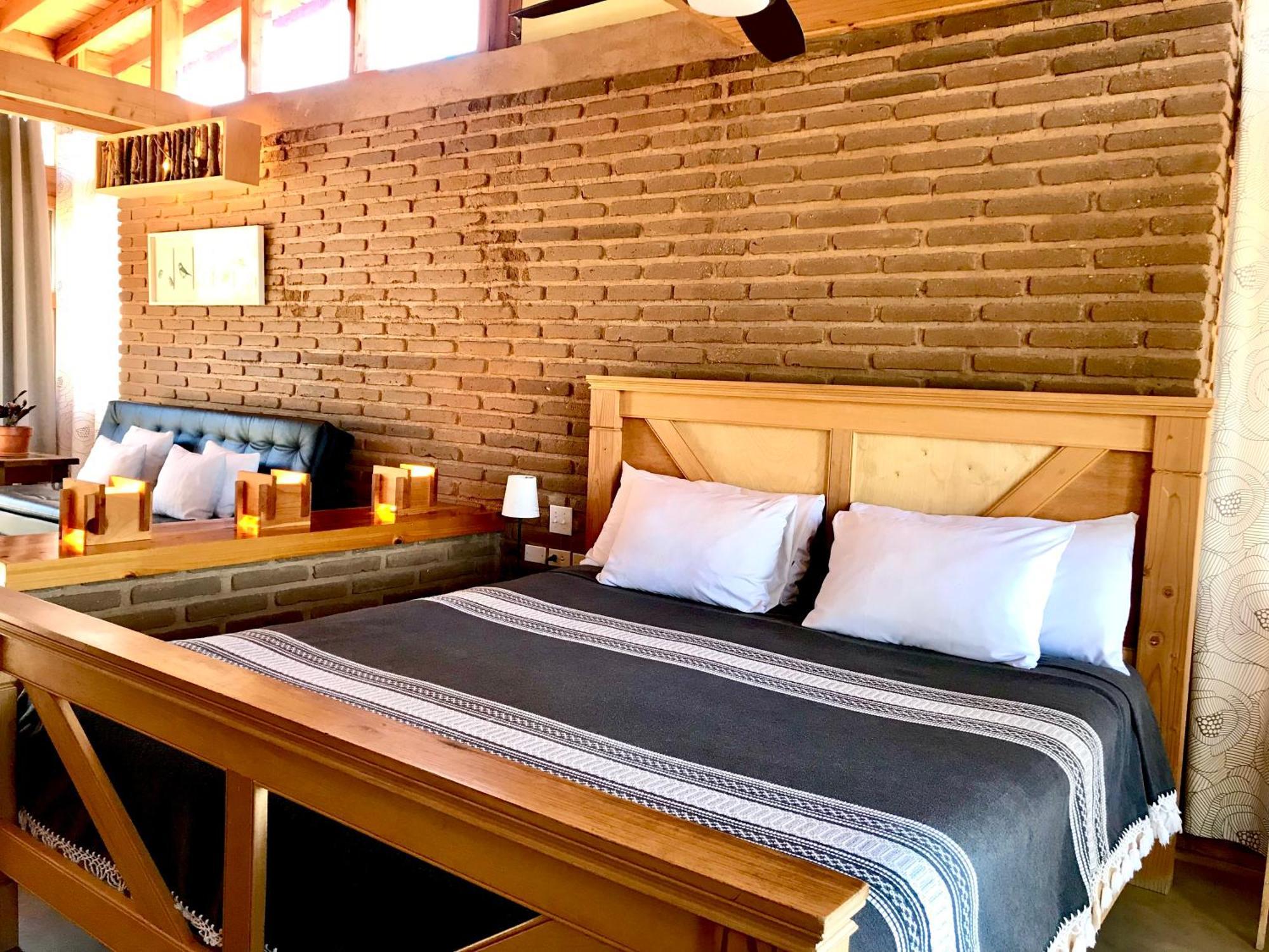 Casa Mayoral Valle de Guadalupe Habitación foto