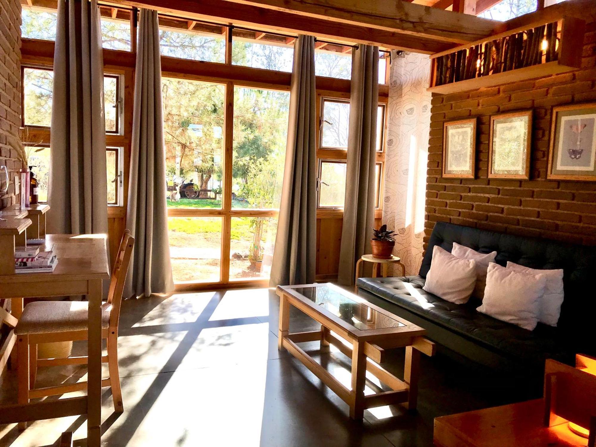 Casa Mayoral Valle de Guadalupe Habitación foto