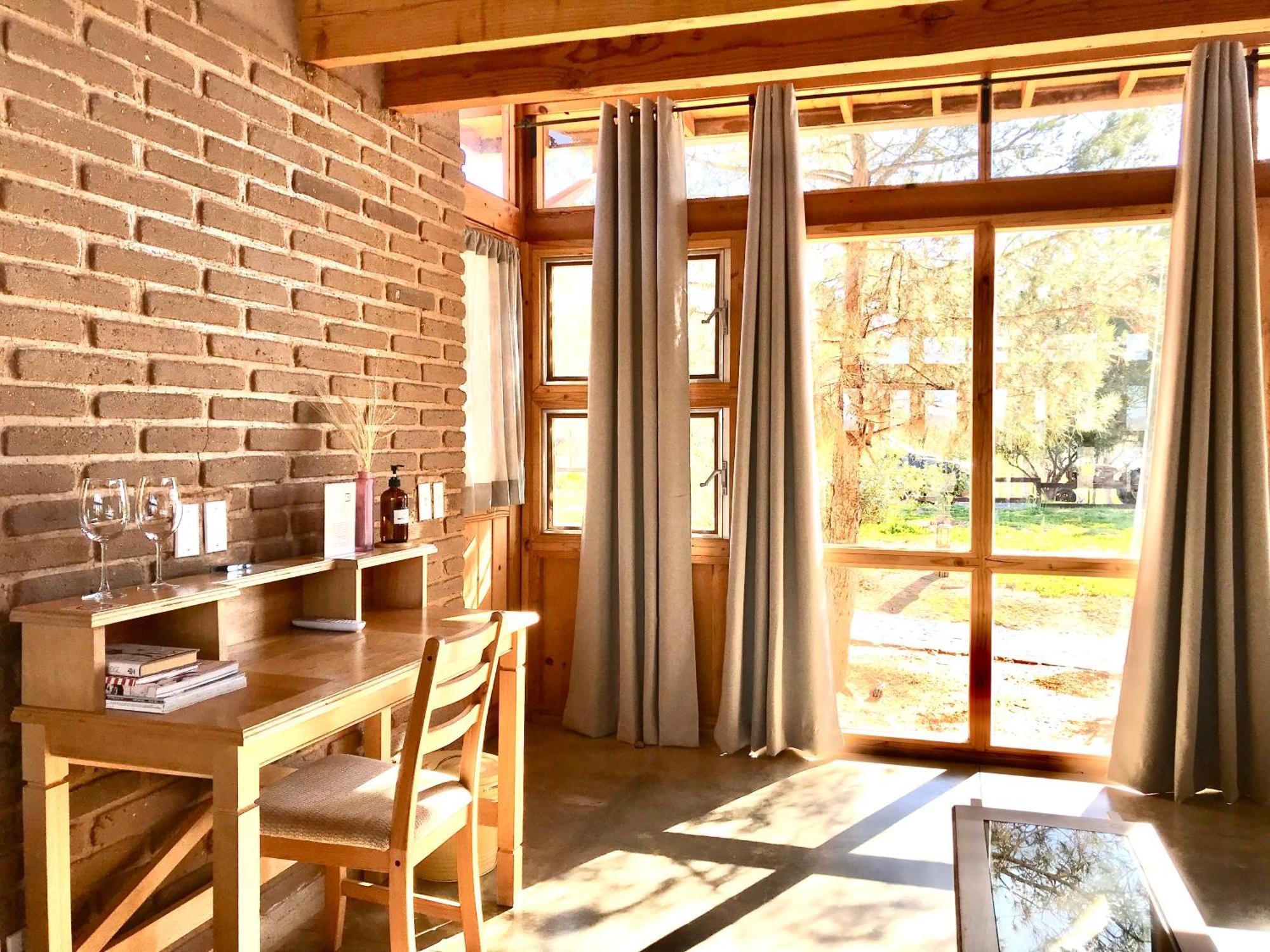 Casa Mayoral Valle de Guadalupe Habitación foto
