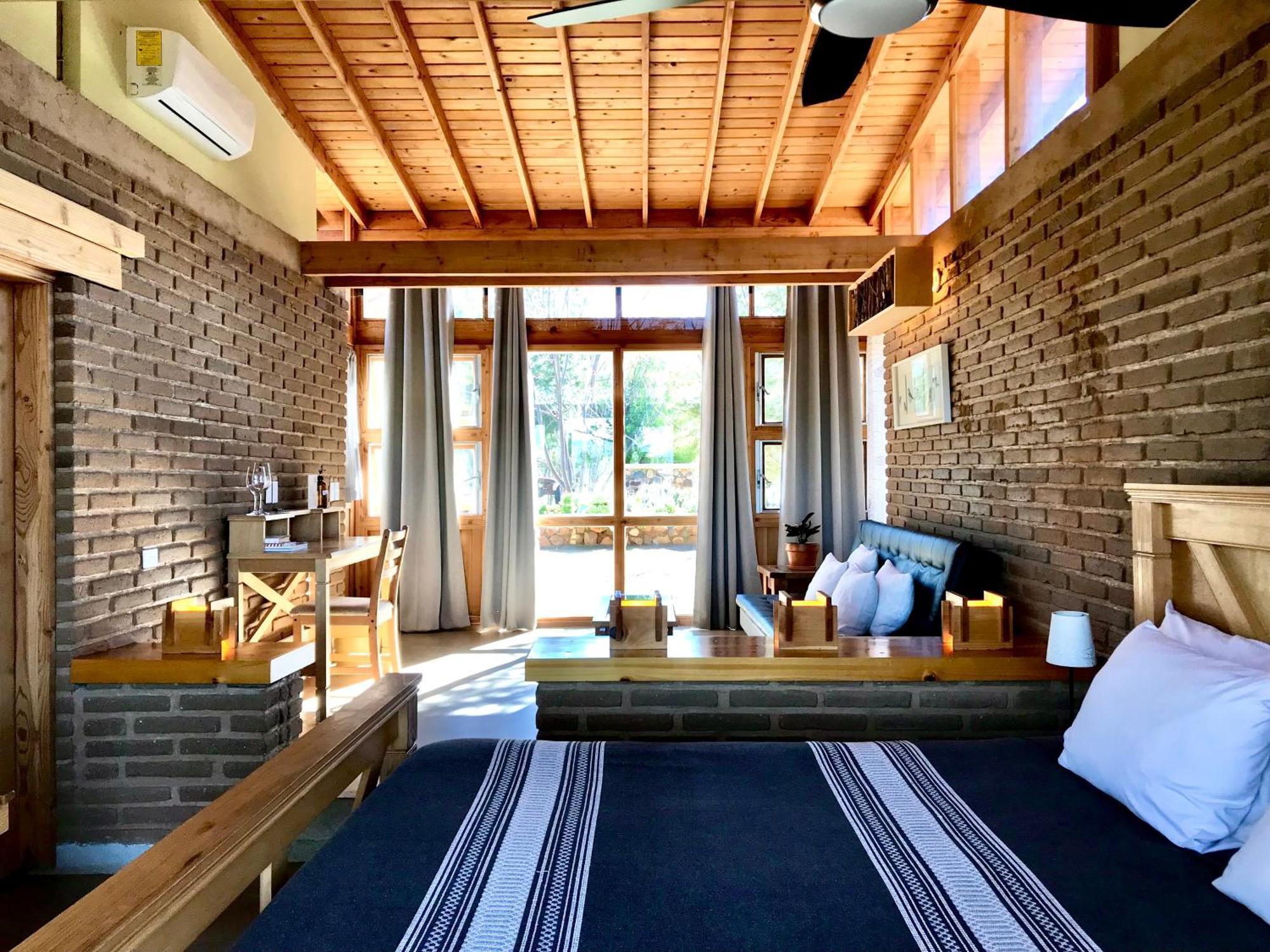 Casa Mayoral Valle de Guadalupe Habitación foto